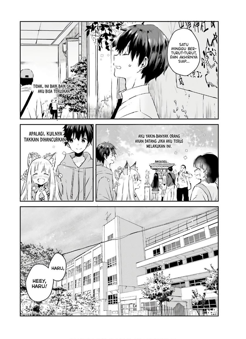 Tamamo no Koi chapter 06 halaman 11