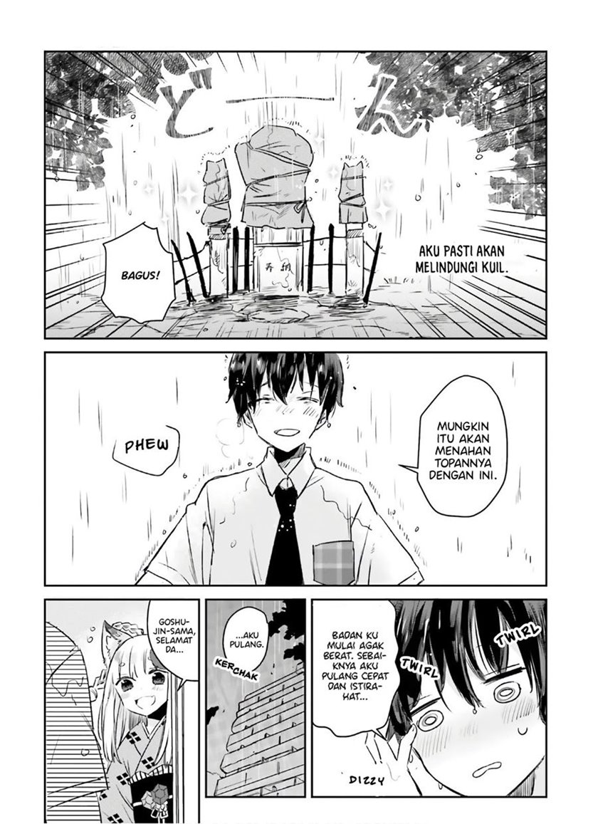 Tamamo no Koi chapter 06 halaman 14