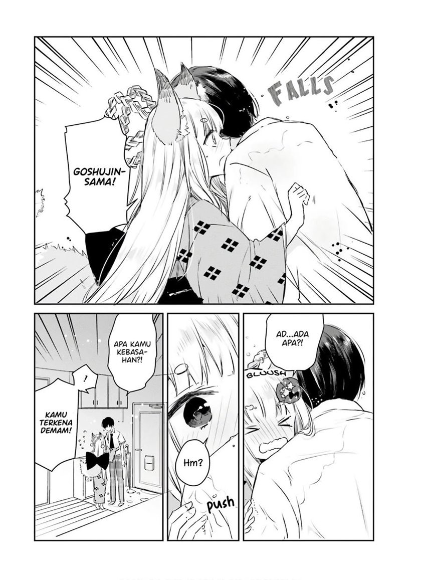 Tamamo no Koi chapter 06 halaman 15
