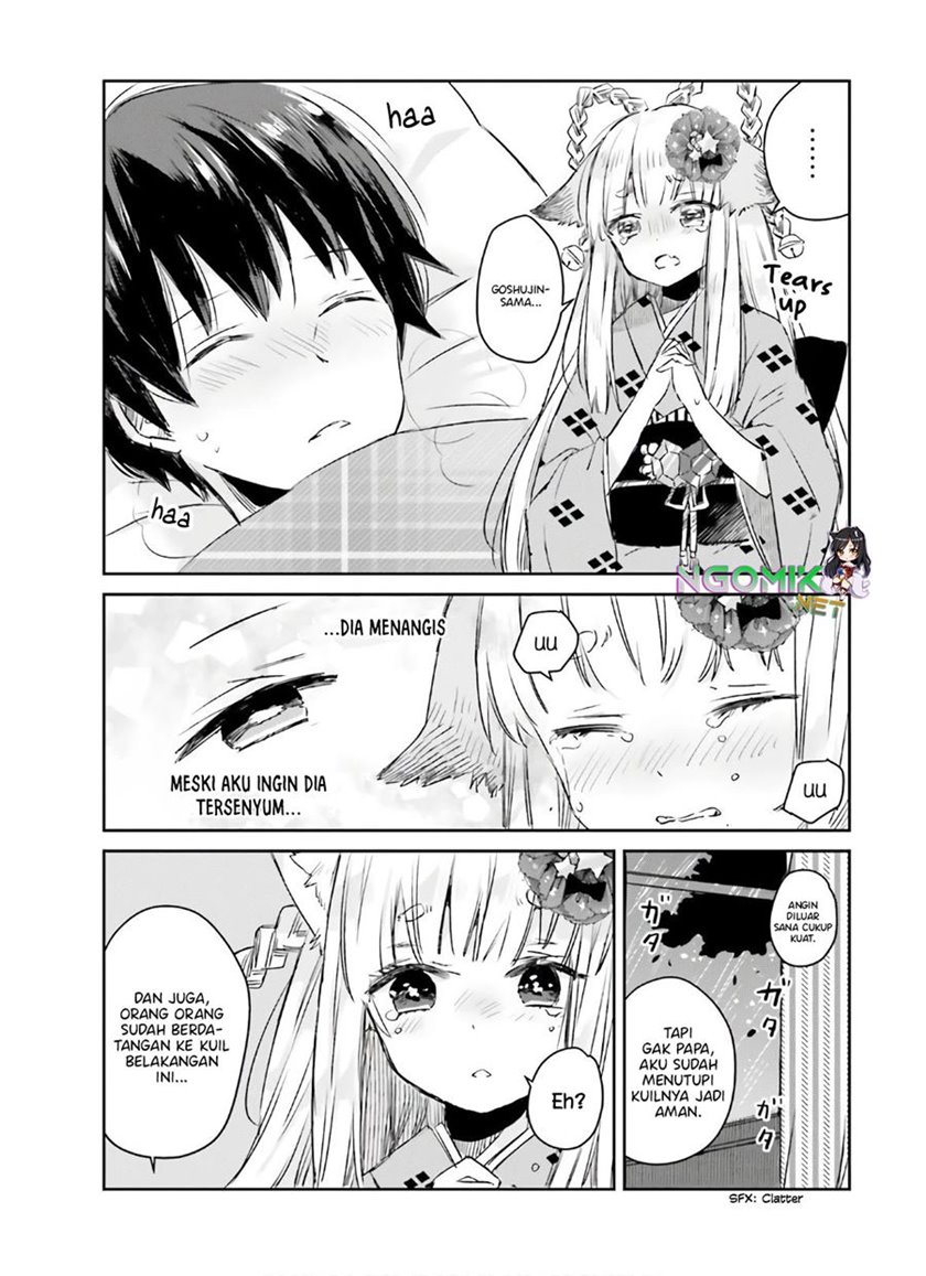Tamamo no Koi chapter 06 halaman 16