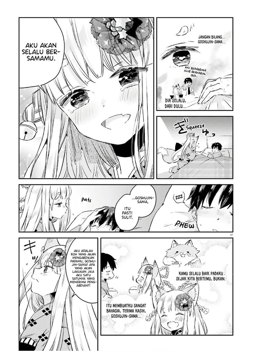 Tamamo no Koi chapter 06 halaman 18