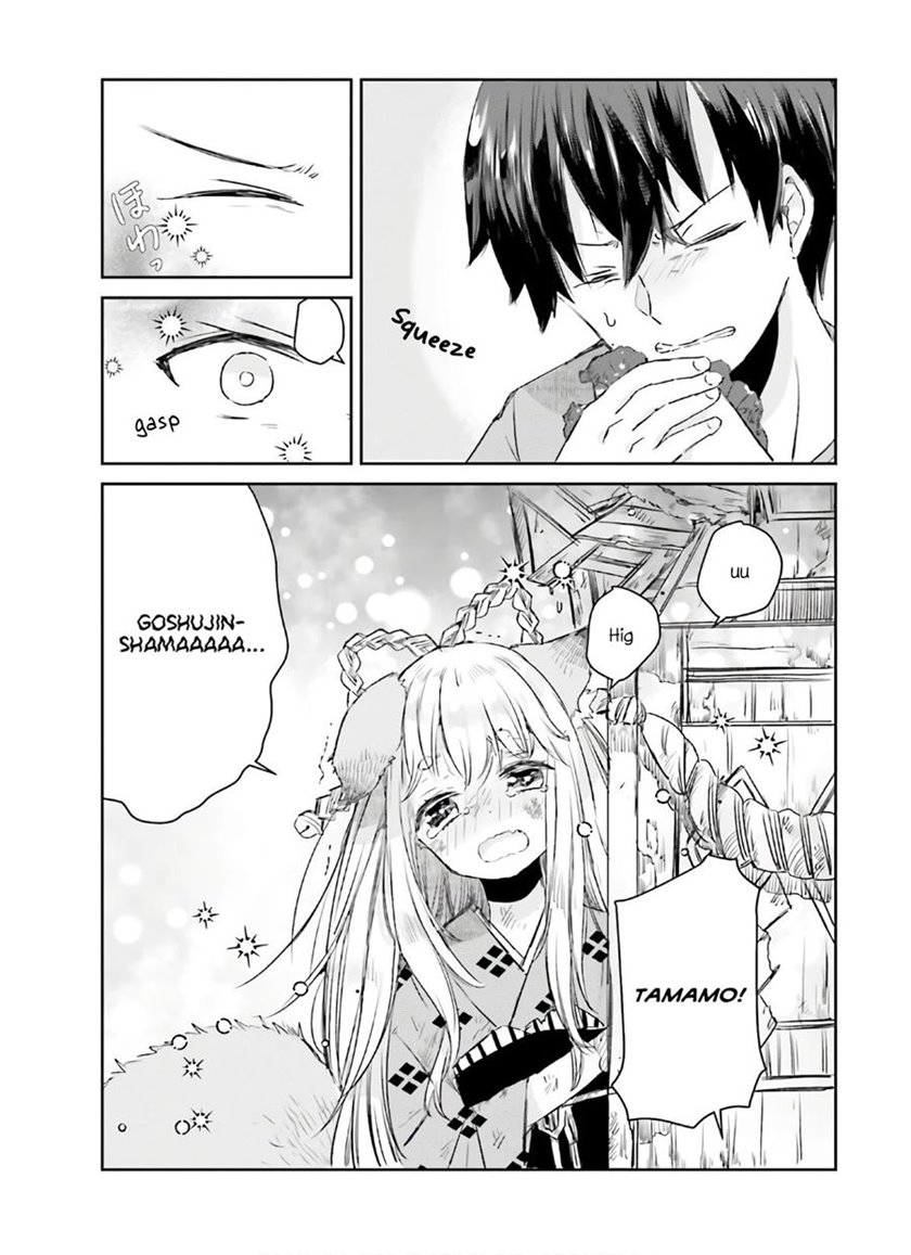 Tamamo no Koi chapter 06 halaman 22