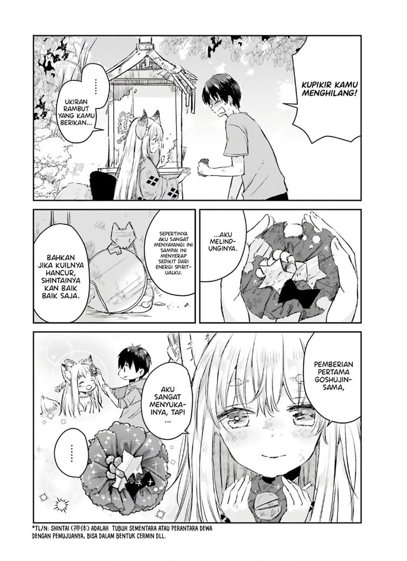 Tamamo no Koi chapter 06 halaman 23