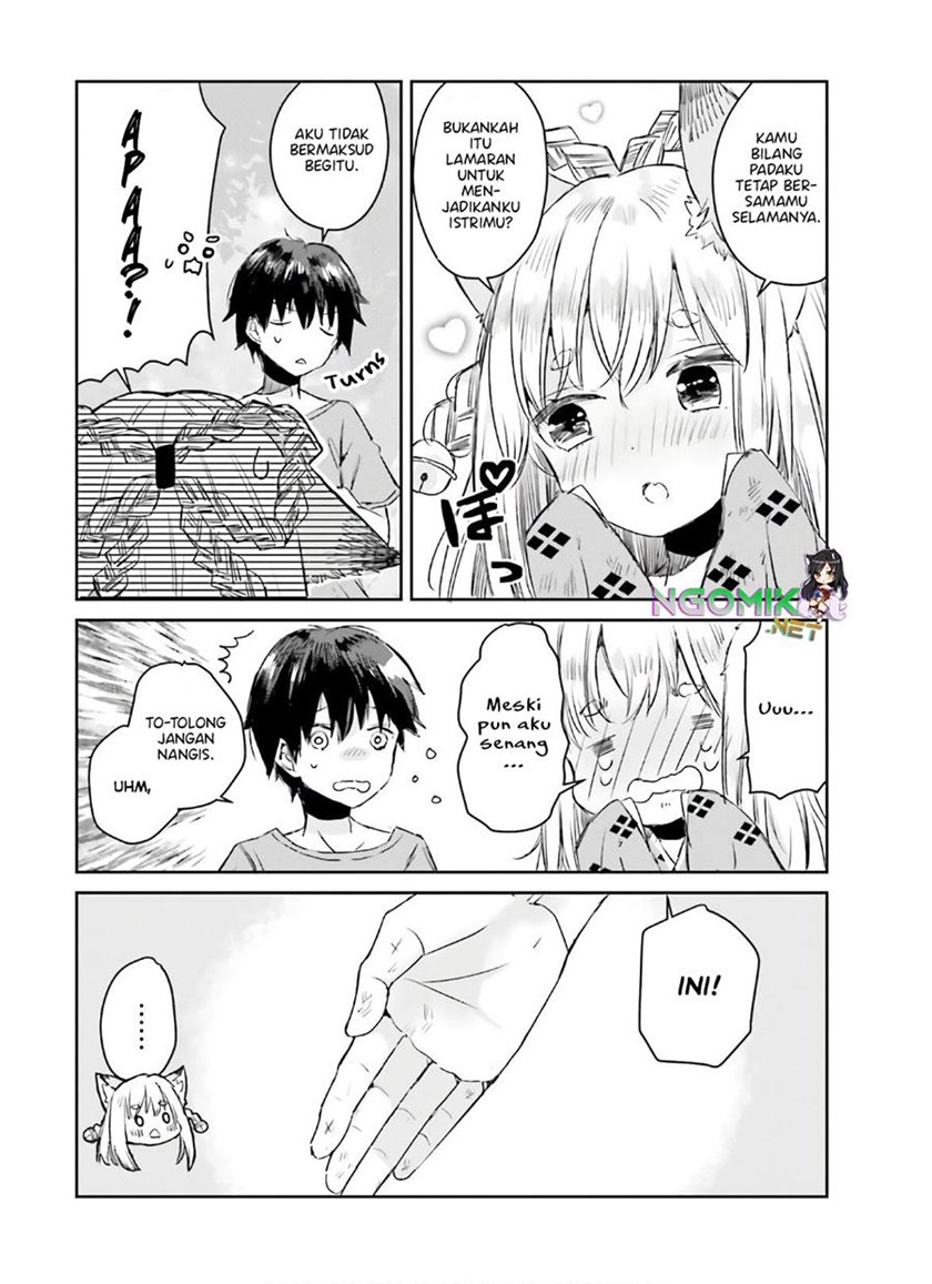 Tamamo no Koi chapter 06 halaman 25