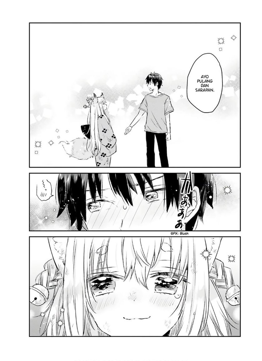 Tamamo no Koi chapter 06 halaman 26