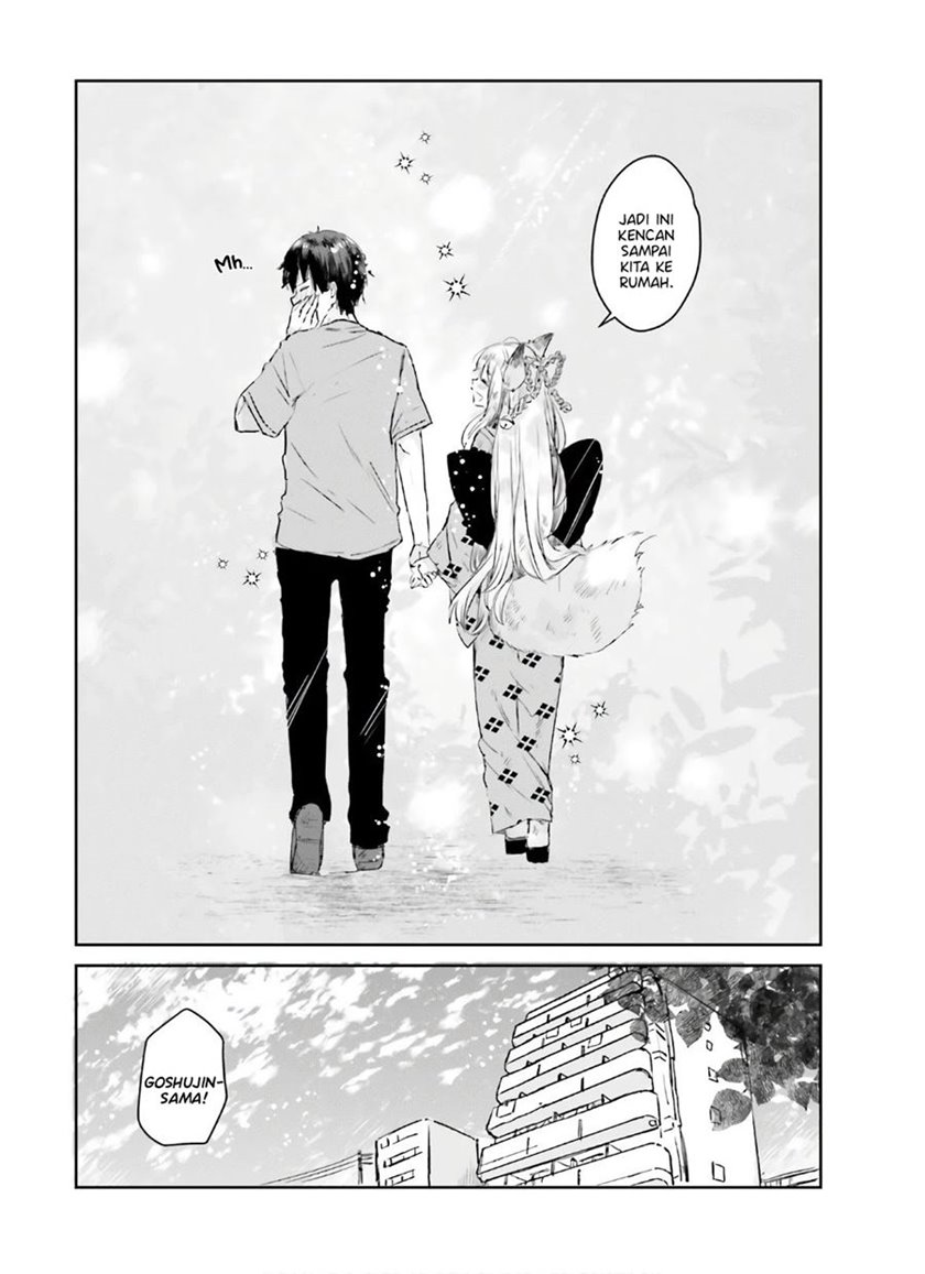 Tamamo no Koi chapter 06 halaman 27