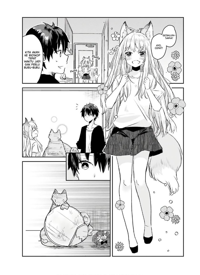 Tamamo no Koi chapter 06 halaman 28