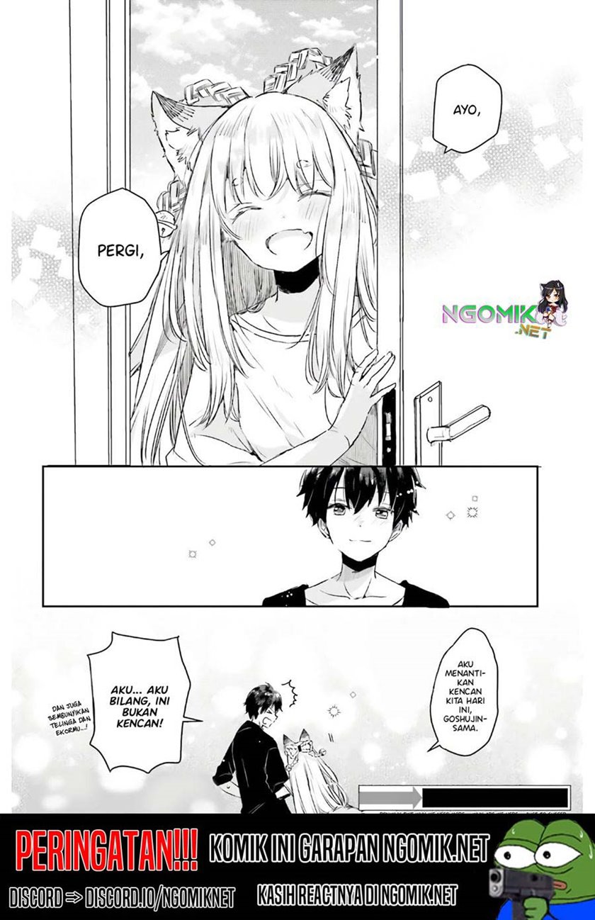 Tamamo no Koi chapter 06 halaman 31