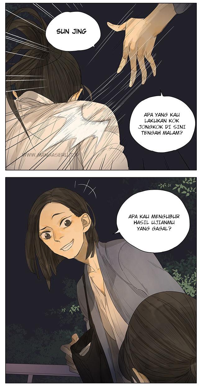 Tamen De Gushi chapter 101 halaman 5