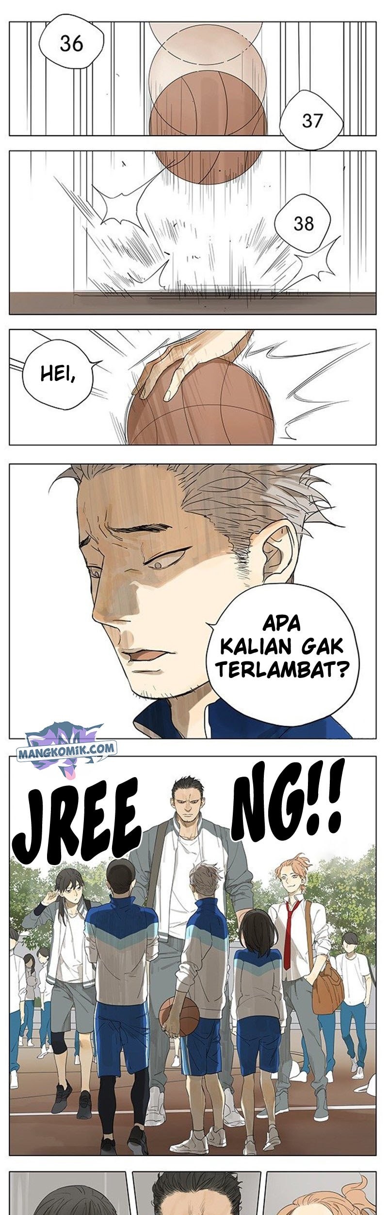 Tamen De Gushi chapter 108 halaman 2