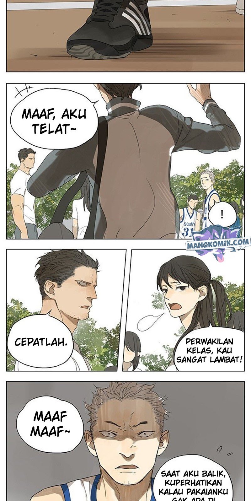 Tamen De Gushi chapter 108 halaman 7