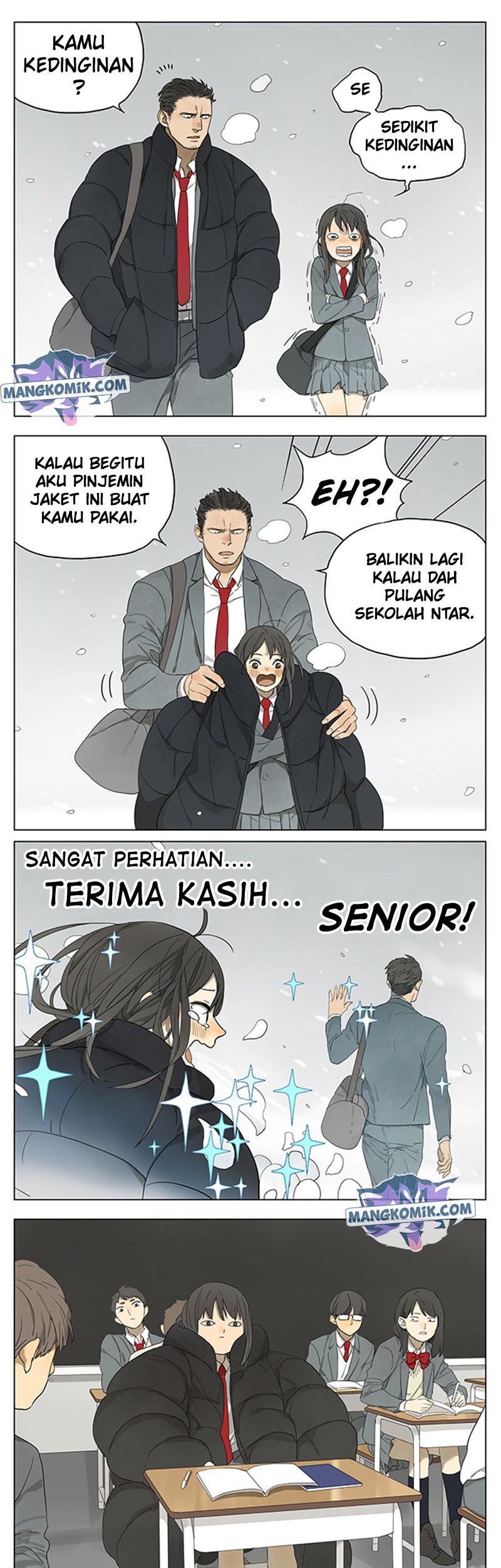 Tamen De Gushi Bab 110 halaman 2
