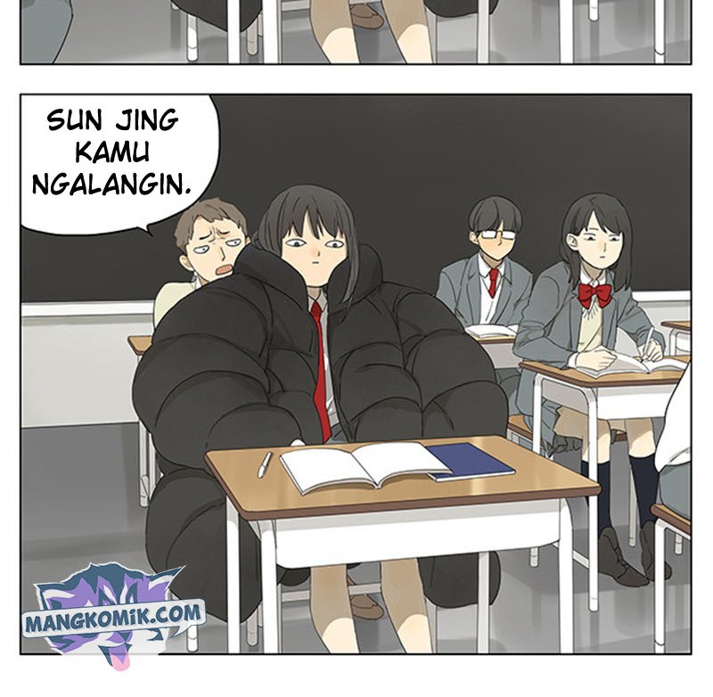 Tamen De Gushi Bab 110 halaman 3