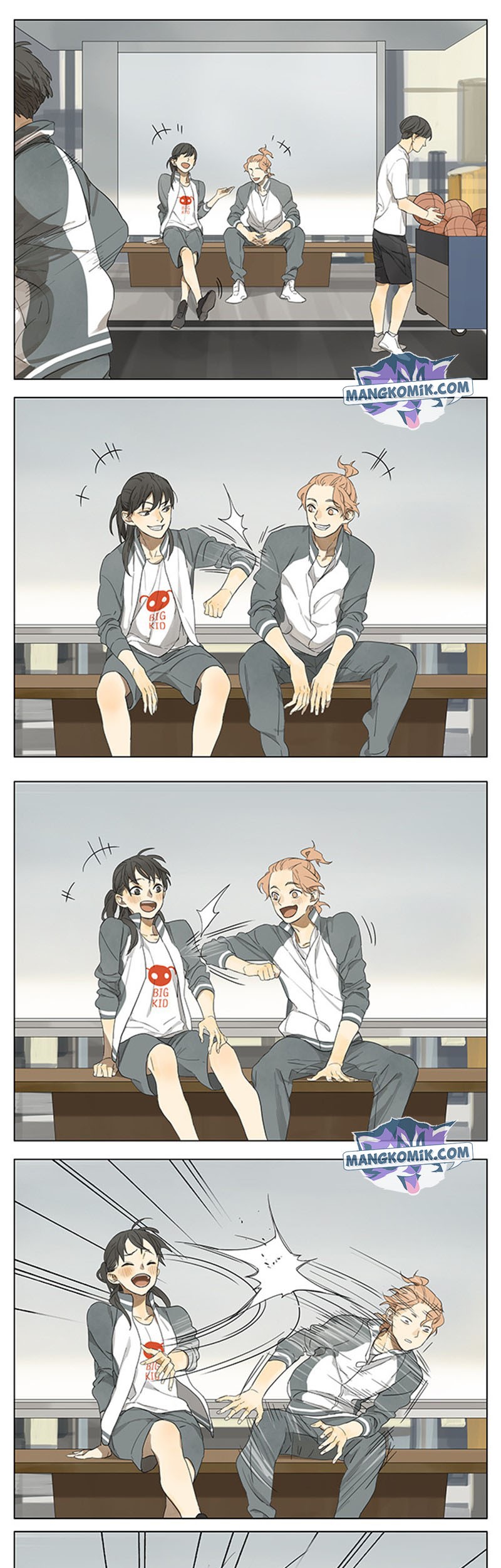 Tamen De Gushi Bab 111 halaman 2