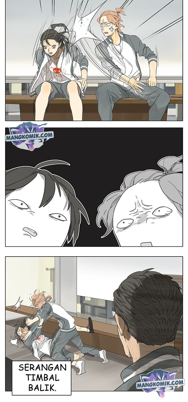 Tamen De Gushi Bab 111 halaman 3