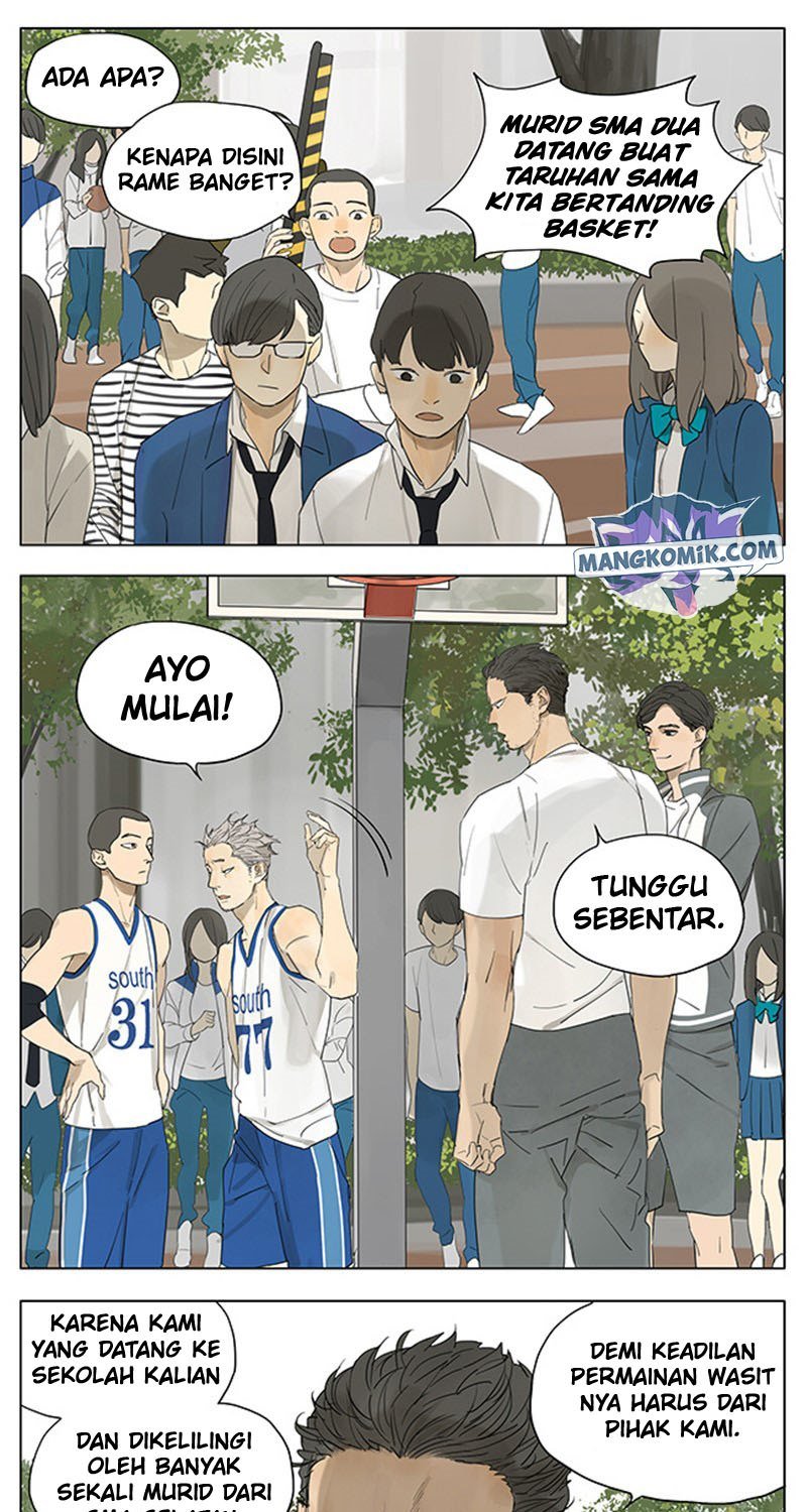 Tamen De Gushi Bab 116 halaman 2