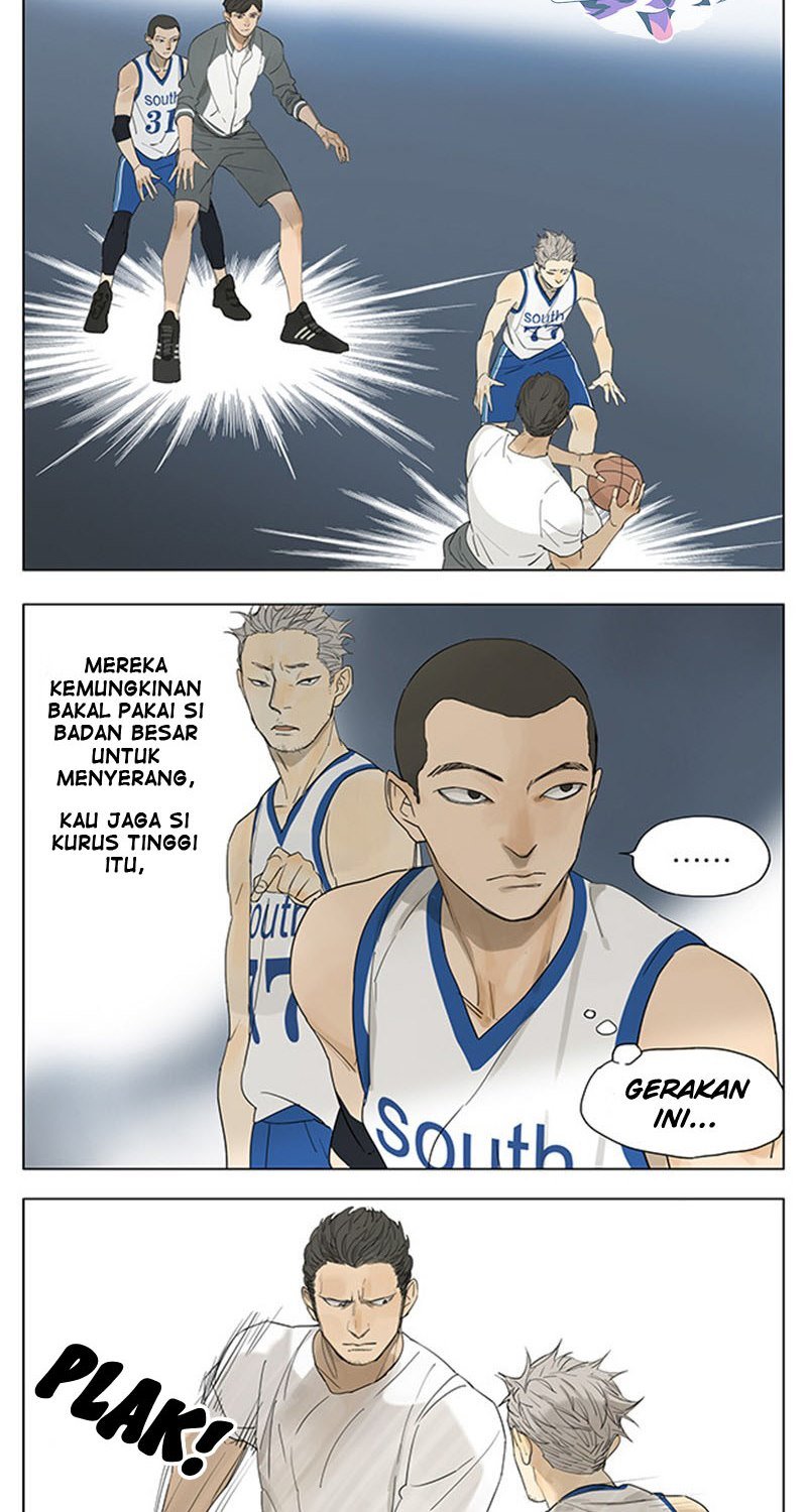 Tamen De Gushi Bab 116 halaman 5