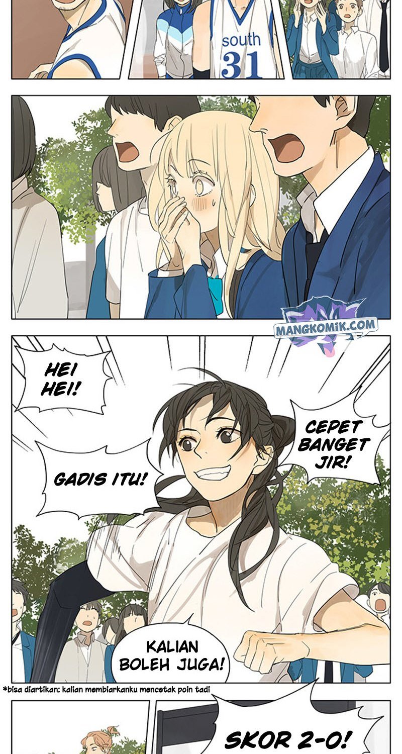 Tamen De Gushi Bab 116 halaman 9
