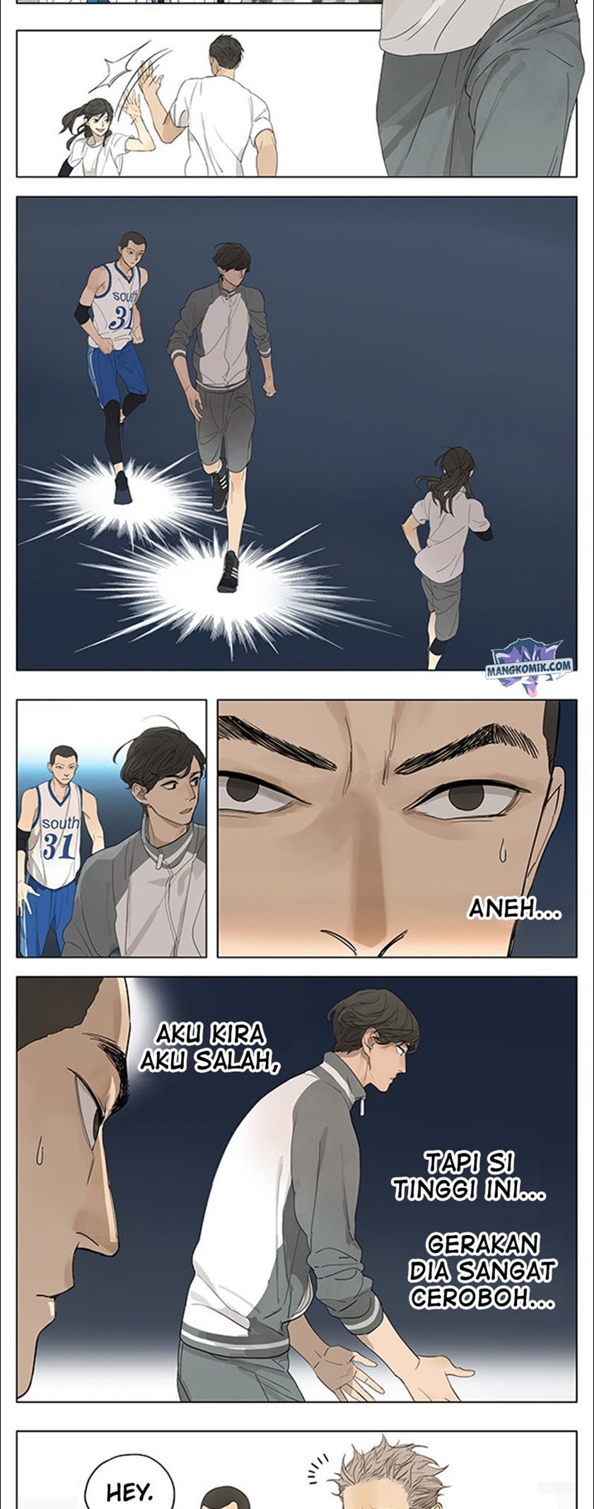 Tamen De Gushi chapter 117 halaman 2