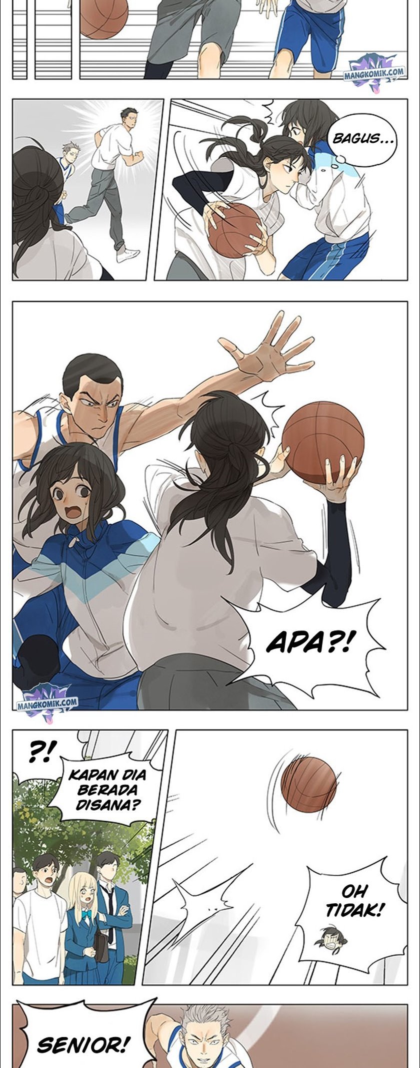 Tamen De Gushi chapter 117 halaman 4