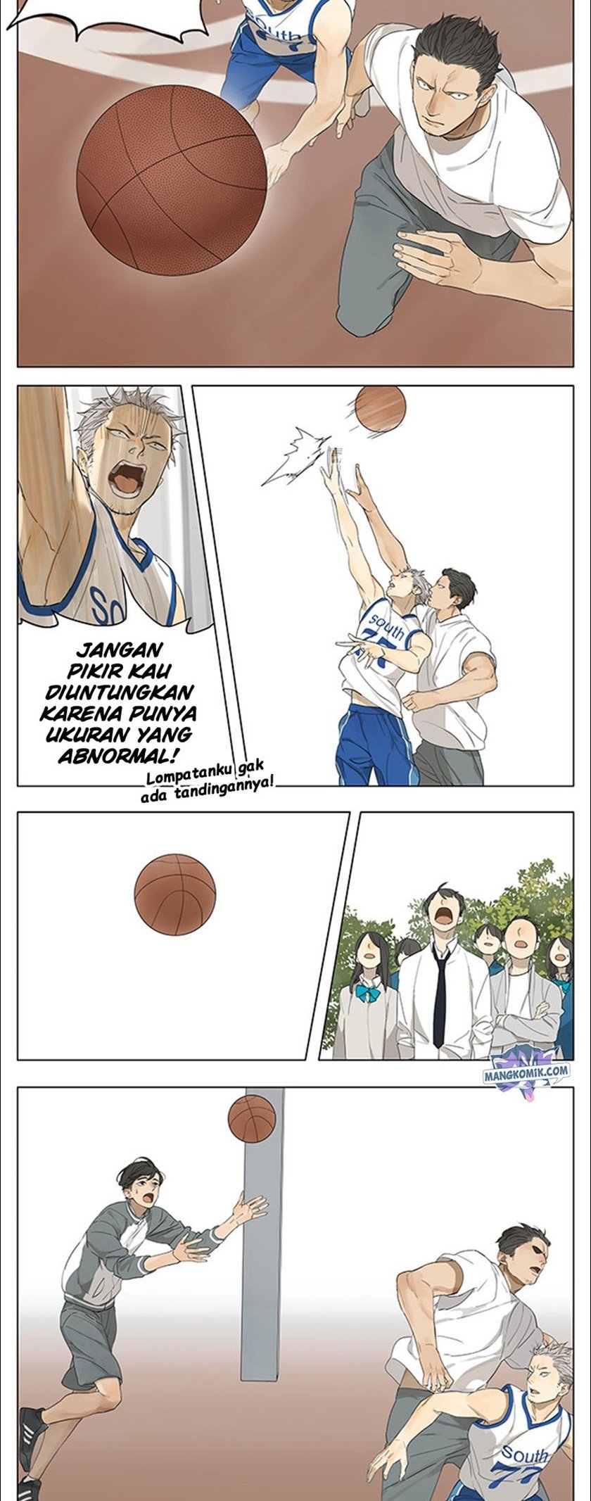 Tamen De Gushi chapter 117 halaman 5