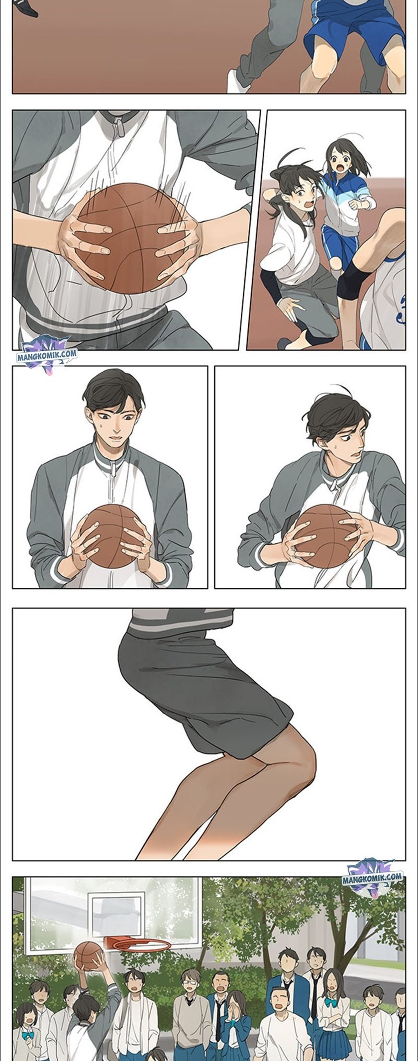 Tamen De Gushi chapter 117 halaman 6
