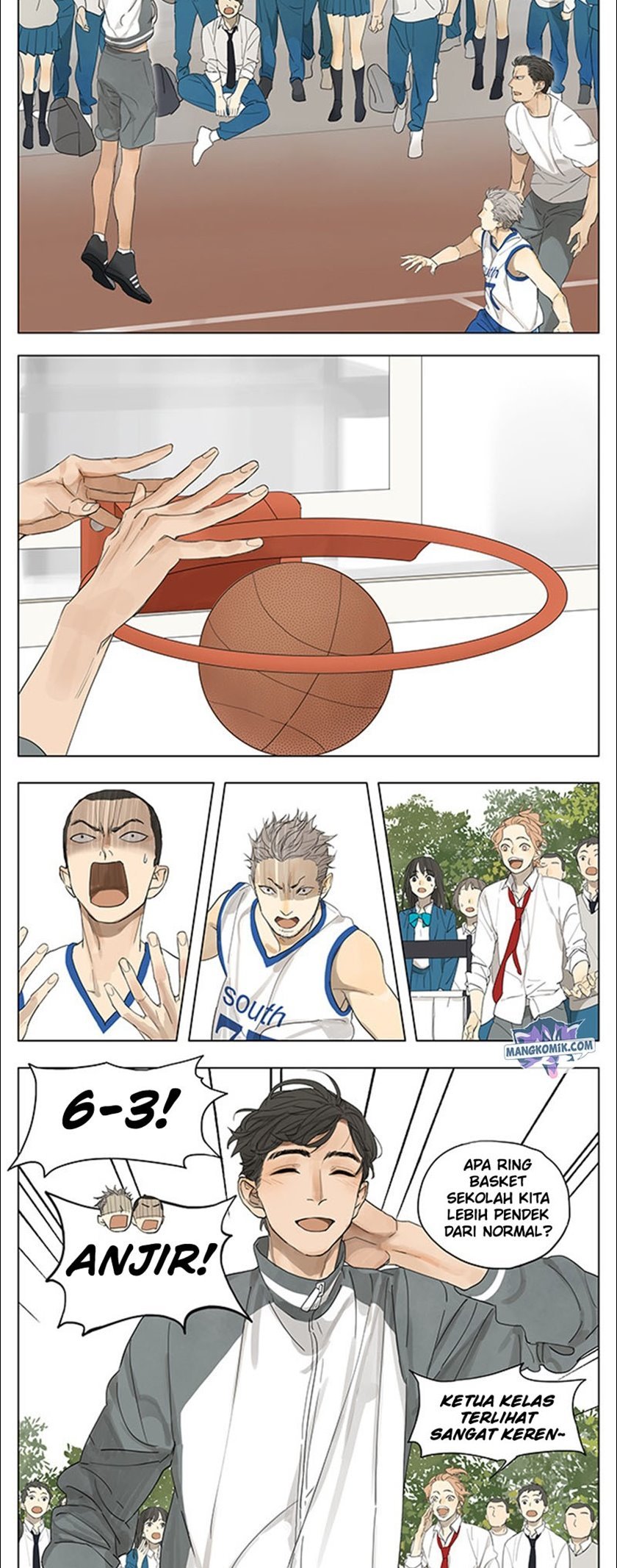 Tamen De Gushi chapter 117 halaman 7
