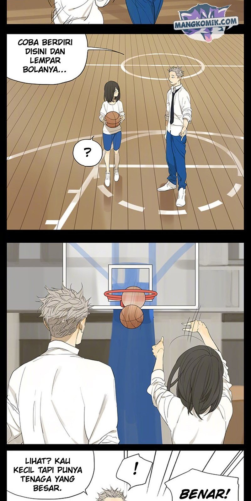 Tamen De Gushi chapter 118 halaman 5