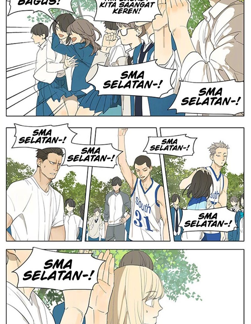 Tamen De Gushi chapter 119 halaman 7