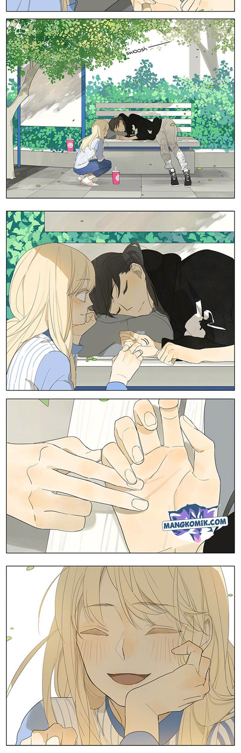 Tamen De Gushi Bab 121 halaman 3