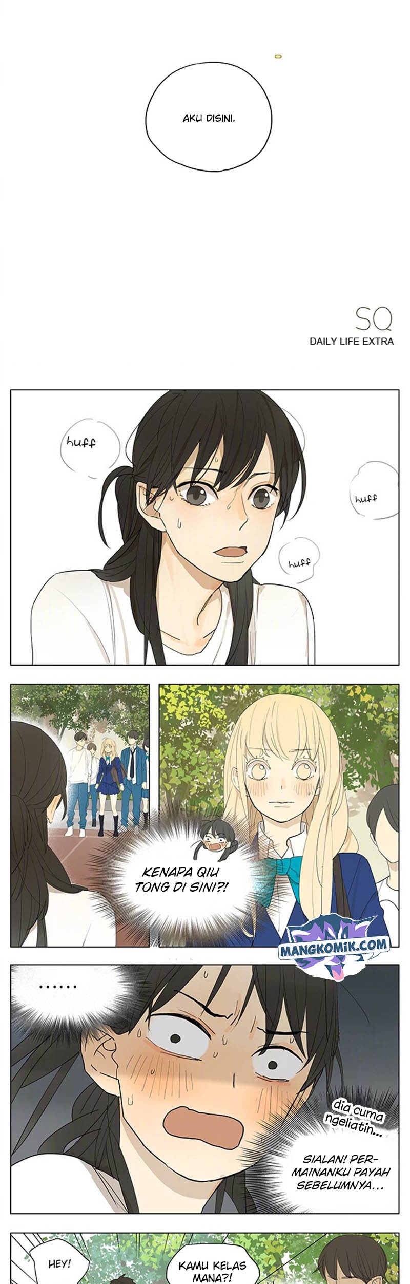 Tamen De Gushi Bab 121 halaman 4
