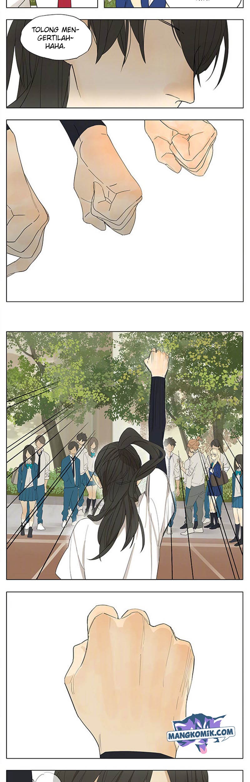 Tamen De Gushi Bab 121 halaman 6