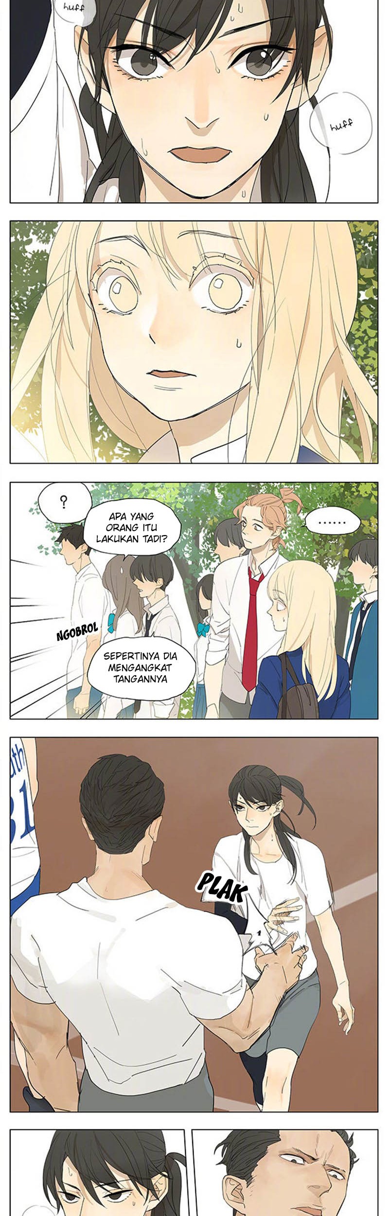 Tamen De Gushi Bab 121 halaman 7