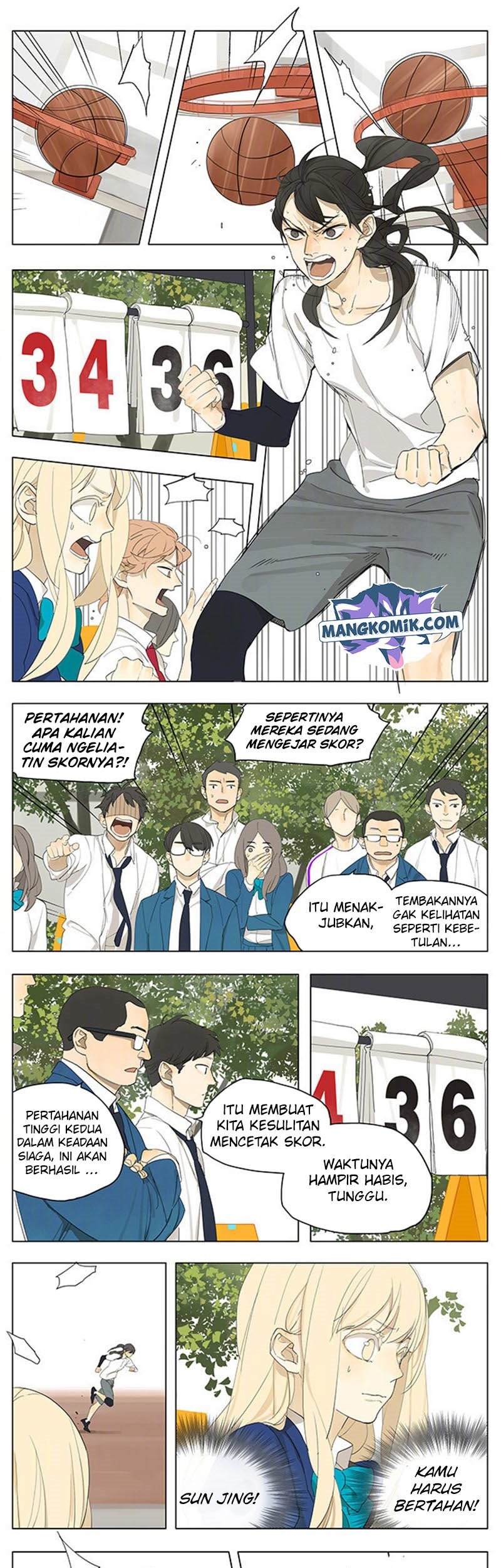Tamen De Gushi Bab 122 halaman 2
