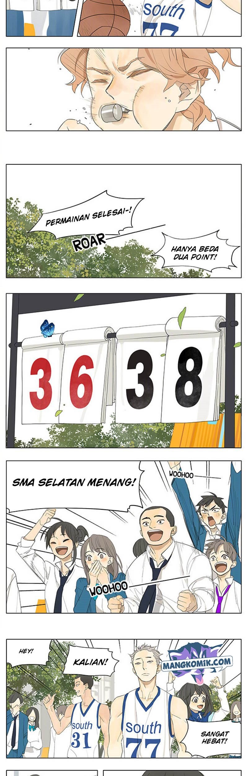 Tamen De Gushi Bab 122 halaman 4