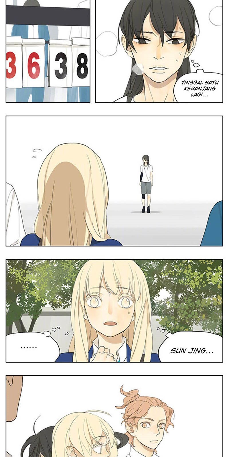 Tamen De Gushi Bab 122 halaman 5