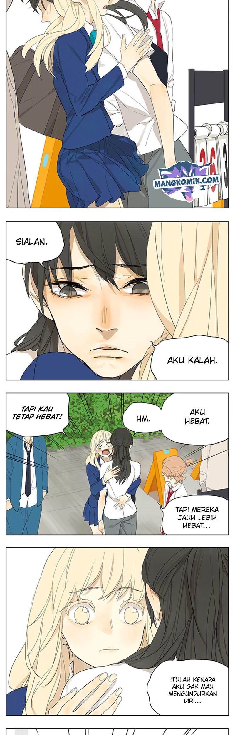 Tamen De Gushi Bab 122 halaman 6