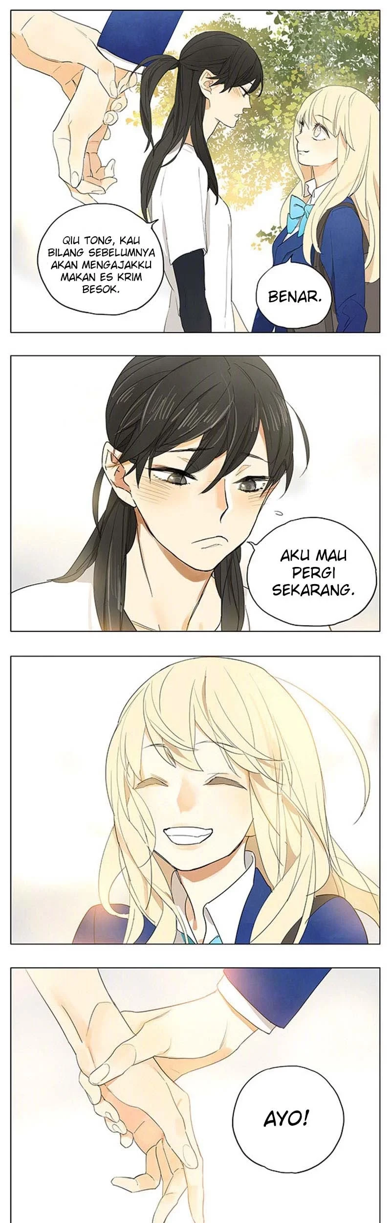Tamen De Gushi Bab 123 halaman 6