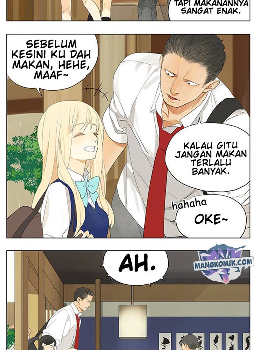 Tamen De Gushi Bab 125 halaman 5