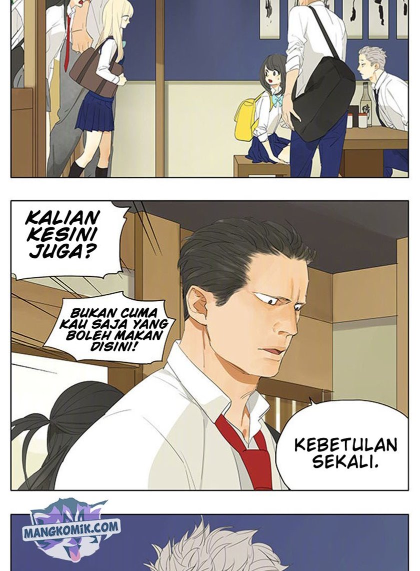 Tamen De Gushi Bab 125 halaman 6