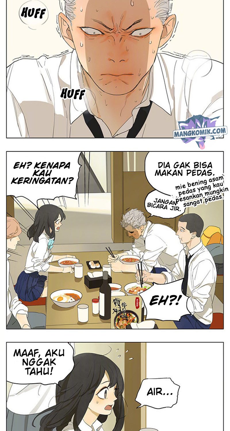 Tamen De Gushi chapter 128 halaman 3