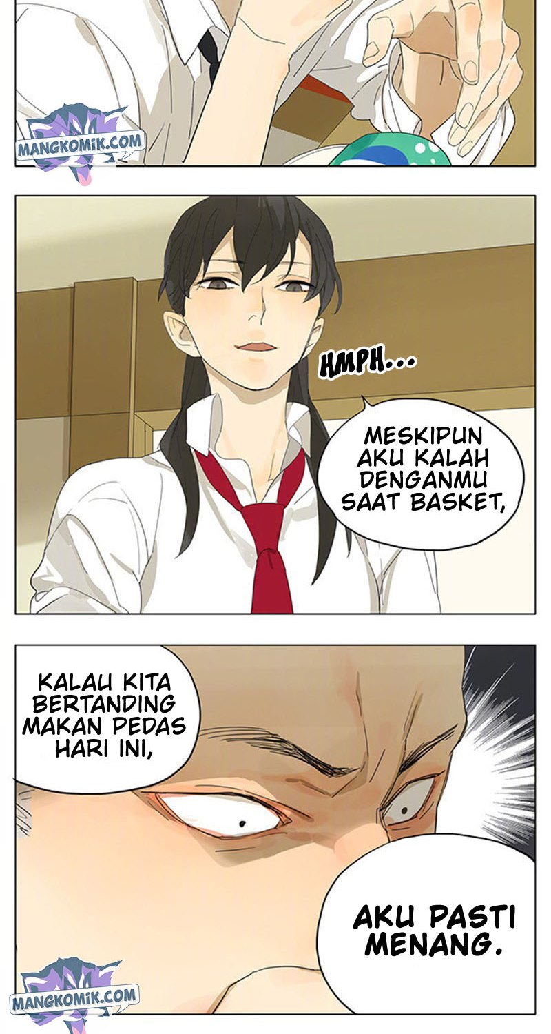 Tamen De Gushi chapter 128 halaman 5