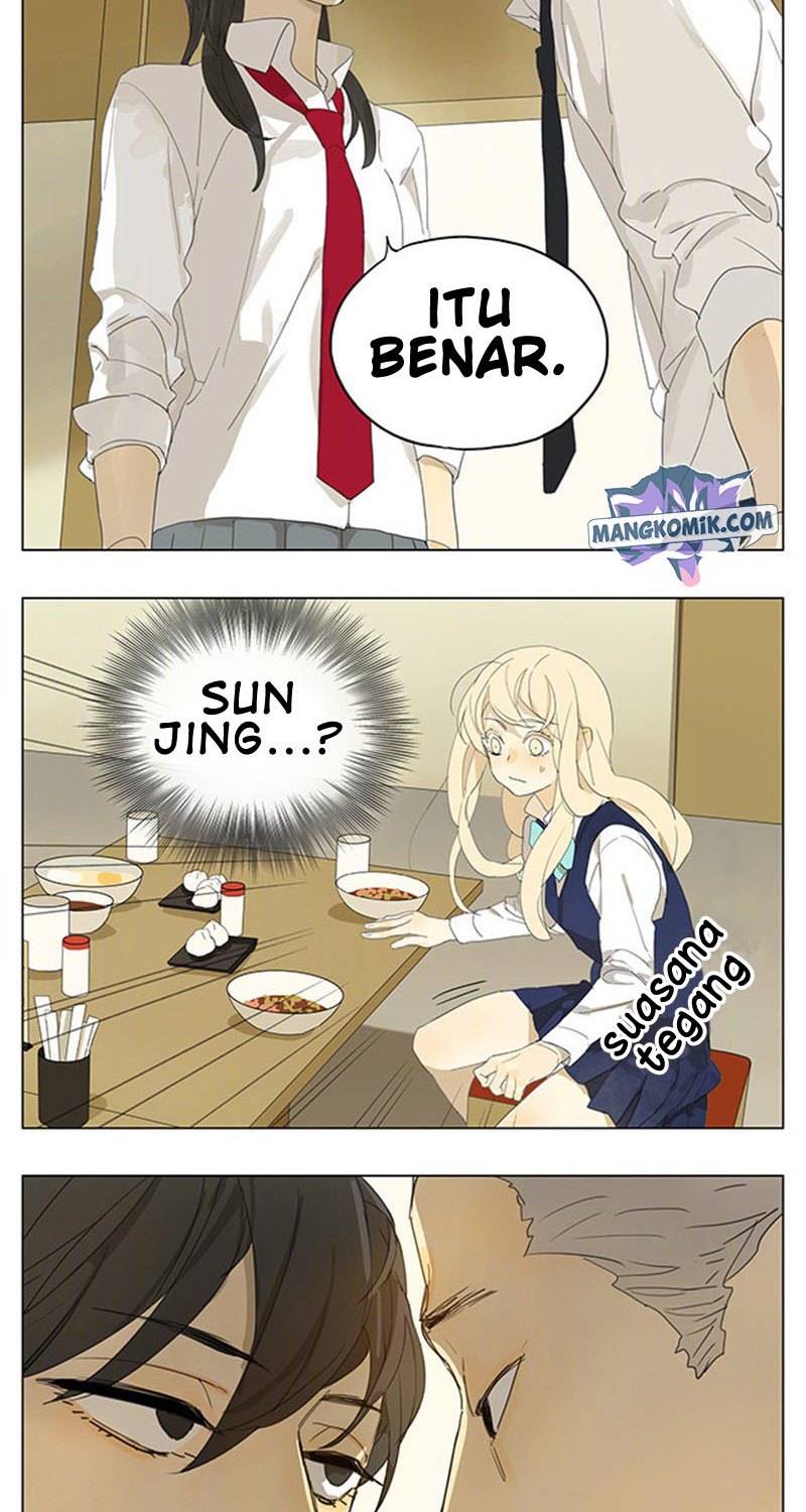 Tamen De Gushi chapter 128 halaman 7