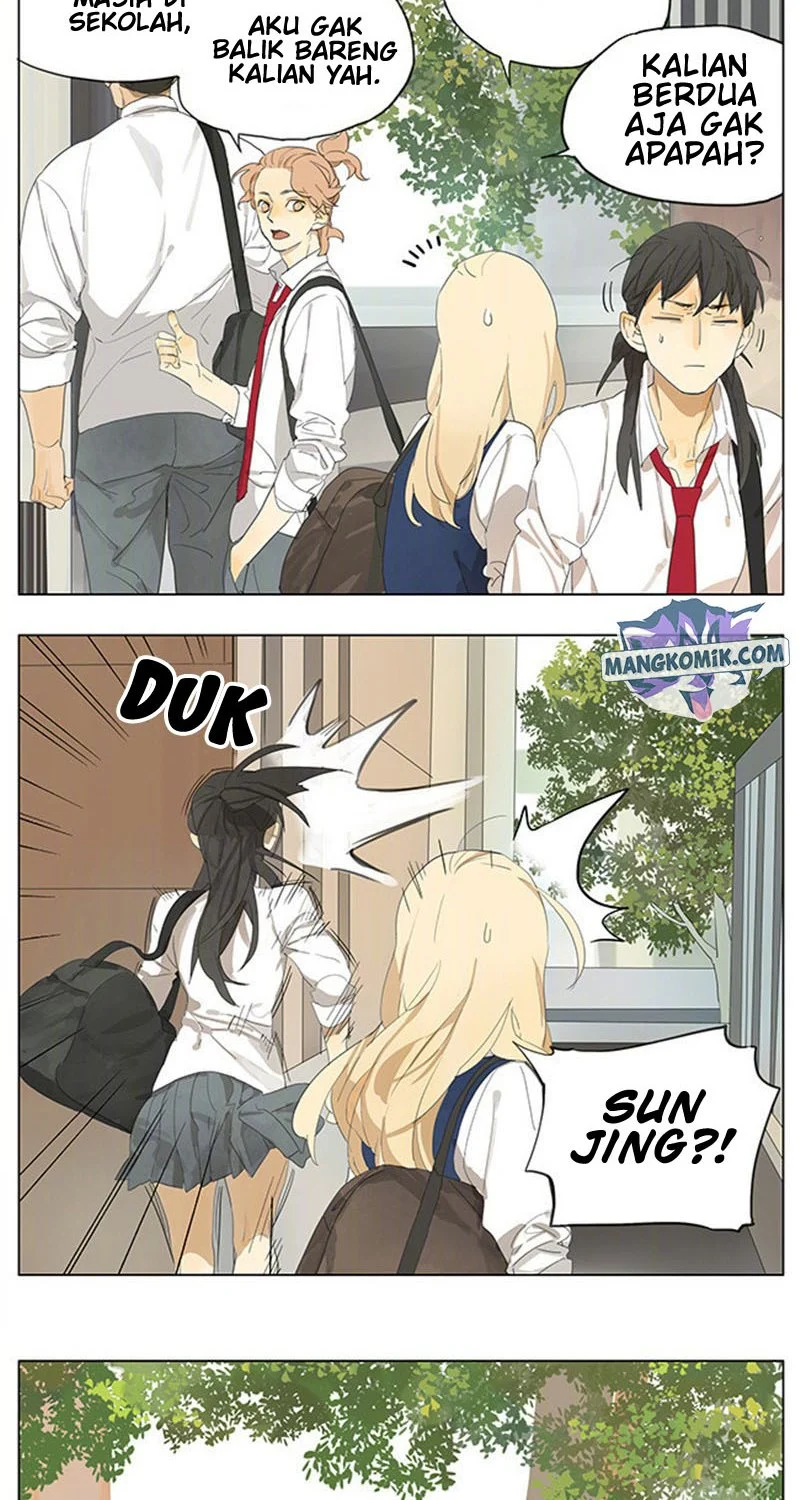 Tamen De Gushi chapter 129 halaman 3