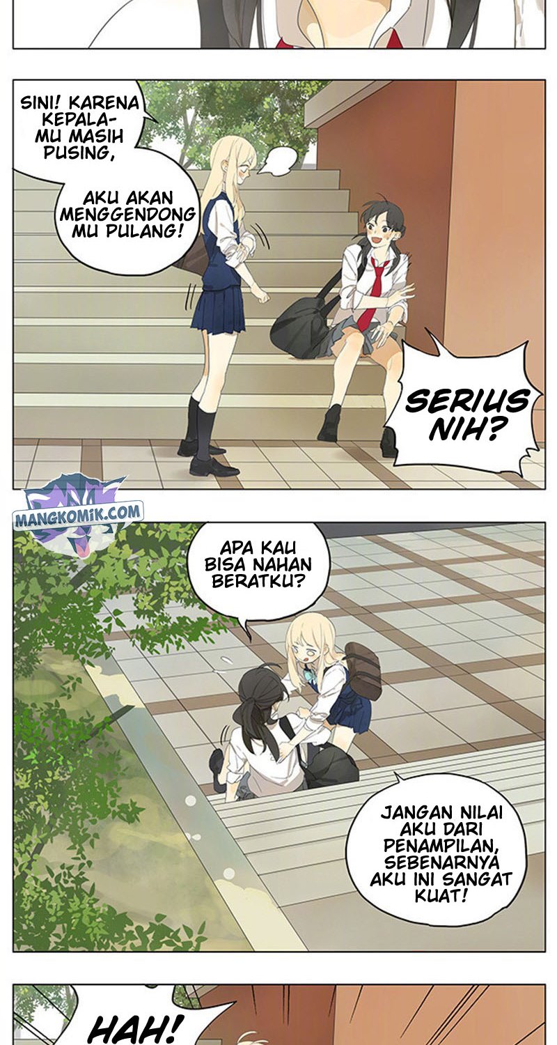 Tamen De Gushi chapter 129 halaman 7