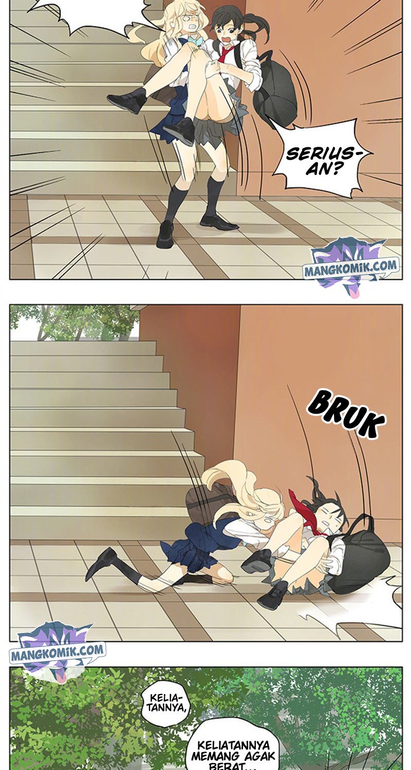 Tamen De Gushi chapter 129 halaman 8