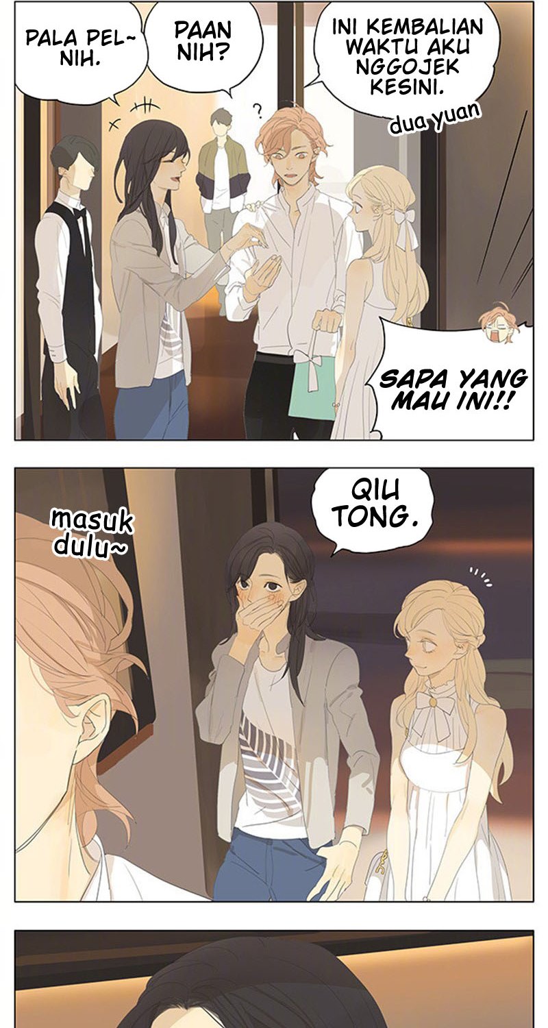 Tamen De Gushi chapter 131 halaman 9