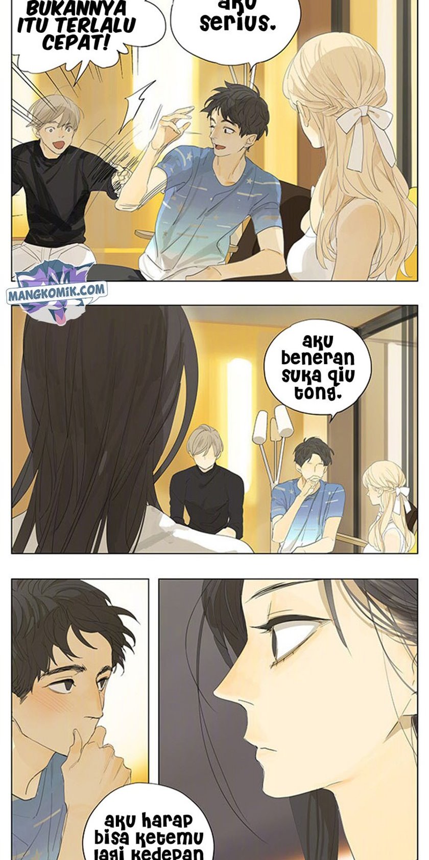 Tamen De Gushi Bab 132 halaman 6