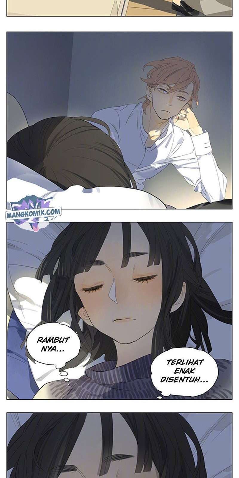 Tamen De Gushi chapter 136 halaman 3
