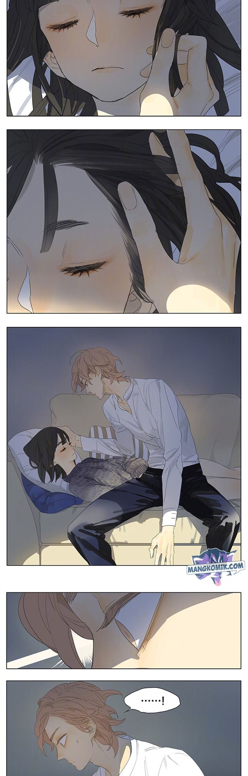 Tamen De Gushi chapter 136 halaman 4